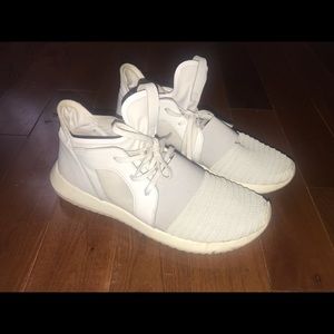 adidas tubular defiant (white core)